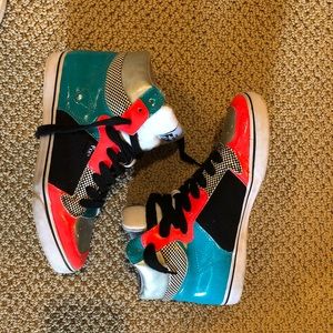 Steve Madden fix it shoe size 8.5